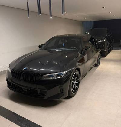 BMW 320i 2.0 16V TURBO FLEX M SPORT AUTOMÁTICO